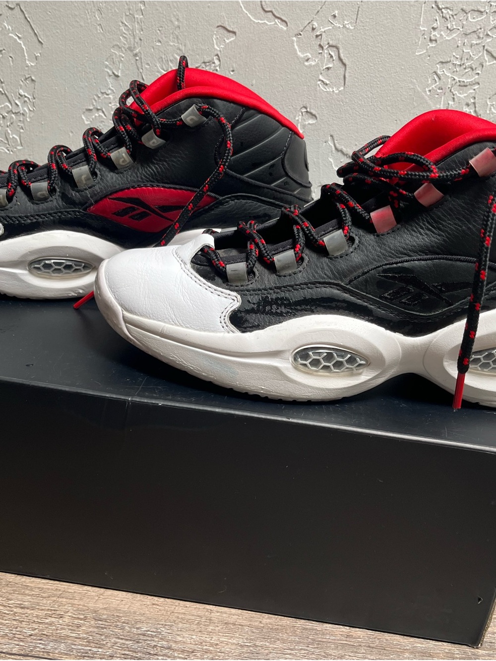 James Harden Reebok Question Mid - Picture 2 of 3